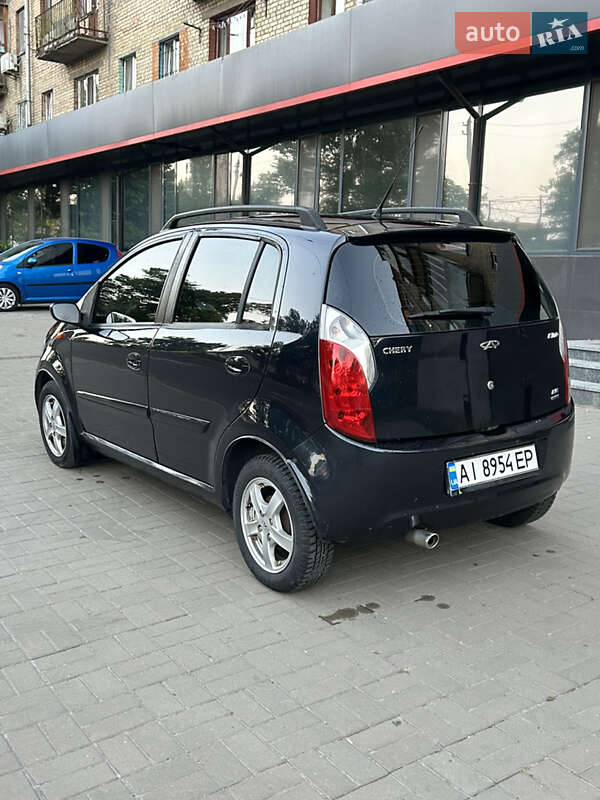 Хэтчбек Chery Kimo 2011 в Киеве