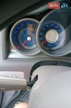 Хэтчбек Chery Kimo 2008 в 