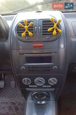 Хэтчбек Chery Kimo 2008 в 