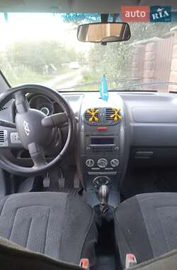 Хэтчбек Chery Kimo 2008 в 