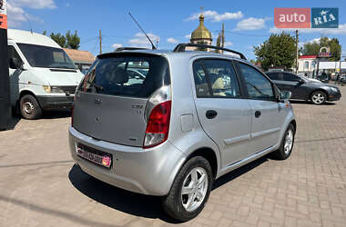 Хэтчбек Chery Kimo 2010 в 
