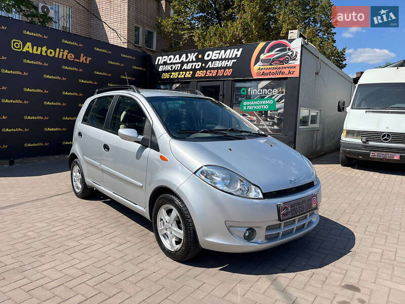 Chery Kimo 2010