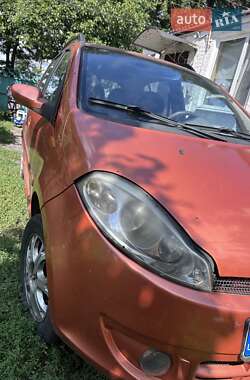 Хэтчбек Chery Kimo 2008 в 