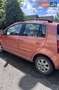 Хетчбек Chery Kimo 2008 в Умані