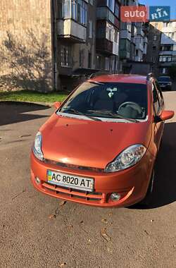 Хетчбек Chery Kimo 2008 в Луцьку