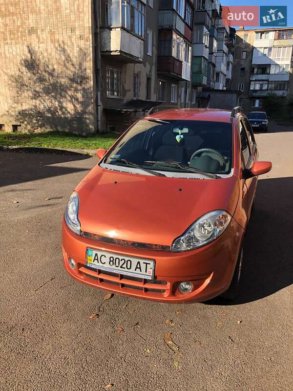 Хэтчбек Chery Kimo 2008 в Луцке