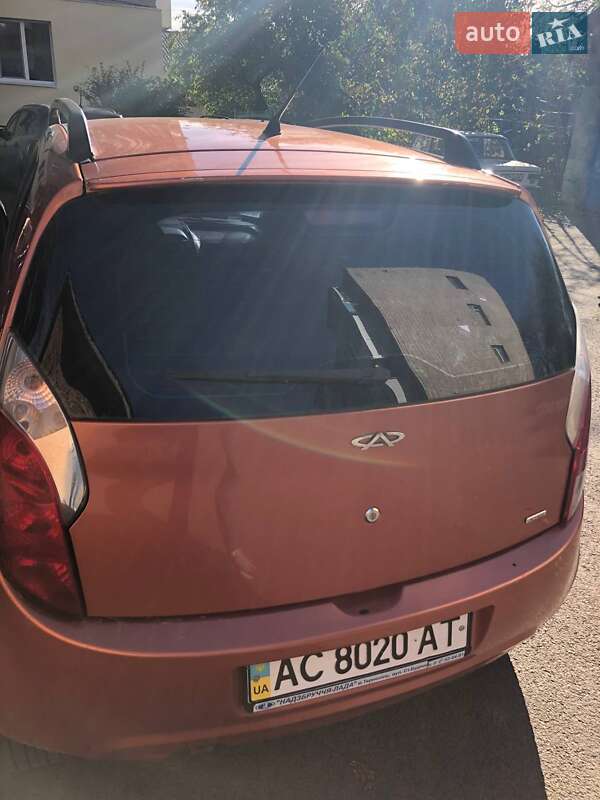 Хэтчбек Chery Kimo 2008 в Луцке