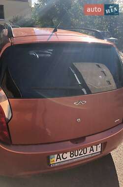 Хэтчбек Chery Kimo 2008 в 