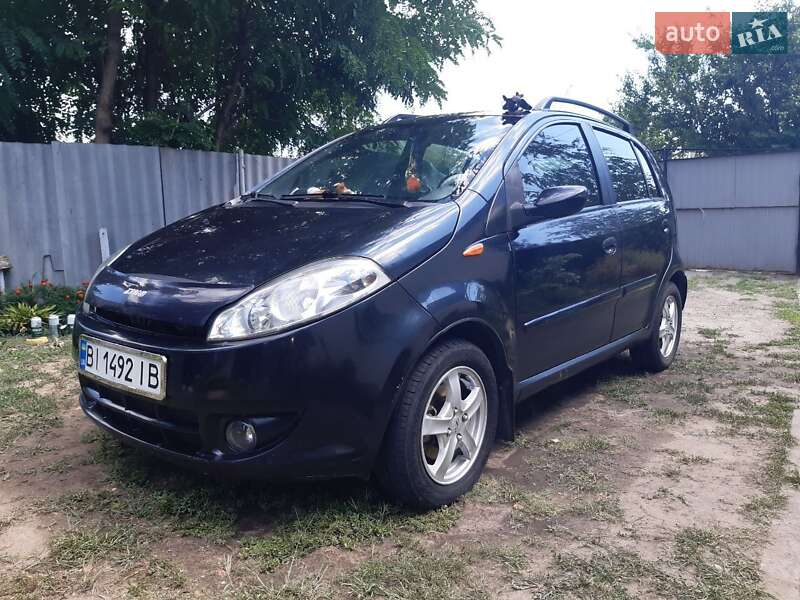 Chery Kimo 2011