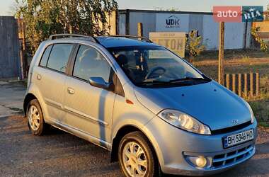 Хэтчбек Chery Kimo 2008 в 