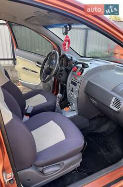 Хэтчбек Chery Kimo 2008 в 