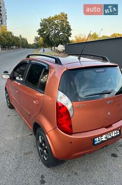 Хэтчбек Chery Kimo 2008 в 