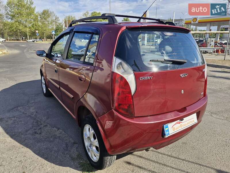 Хэтчбек Chery Kimo 2008 в Николаеве