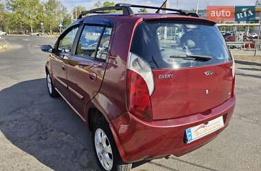 Хэтчбек Chery Kimo 2008 в 