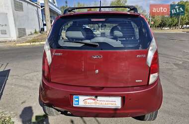 Хэтчбек Chery Kimo 2008 в 
