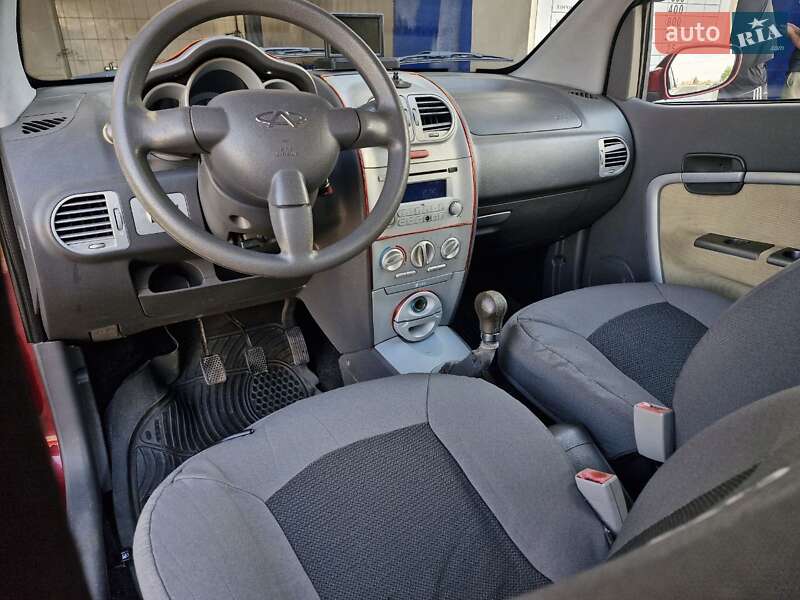 Хэтчбек Chery Kimo 2008 в Николаеве