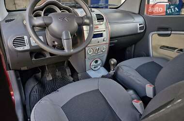 Хэтчбек Chery Kimo 2008 в 
