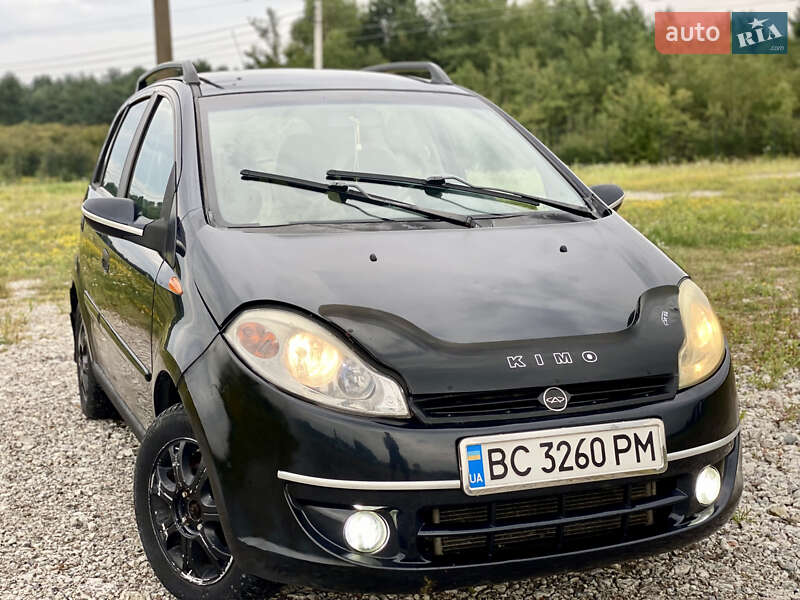 Хэтчбек Chery Kimo 2008 в Новояворовске