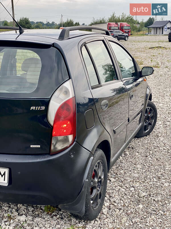 Хэтчбек Chery Kimo 2008 в Новояворовске