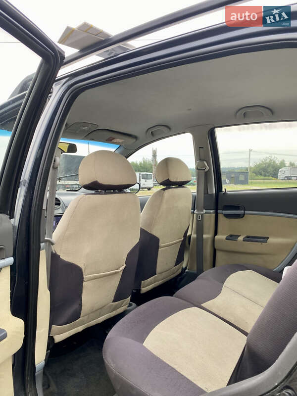 Хэтчбек Chery Kimo 2008 в Новояворовске