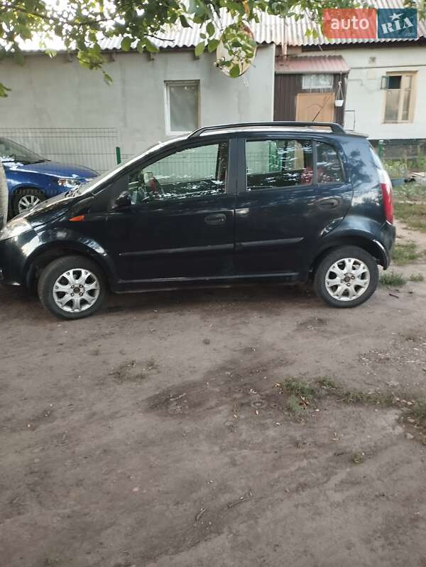 Хетчбек Chery Kimo 2008 в Дніпрі