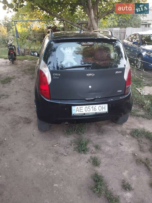 Хетчбек Chery Kimo 2008 в Дніпрі