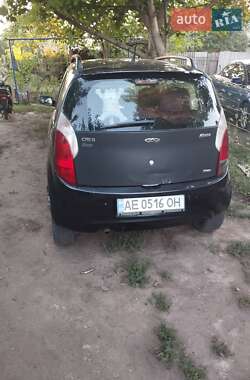 Хэтчбек Chery Kimo 2008 в 