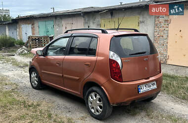 Хэтчбек Chery Kimo 2008 в 