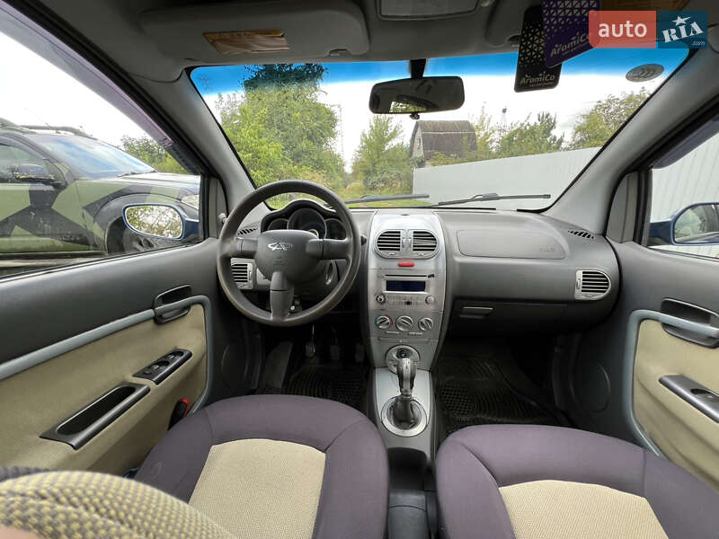 Хетчбек Chery Kimo 2008 в Шептицькому