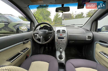 Хетчбек Chery Kimo 2008 в 