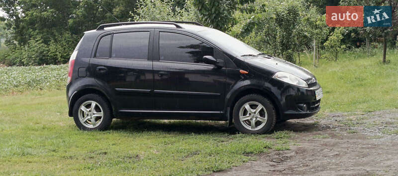Chery Kimo 2011