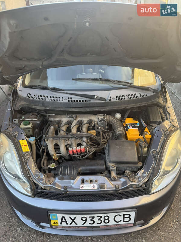 Хетчбек Chery Kimo 2009 в Харкові фото 4 Хетчбек Chery Kimo 2009 в Харкові