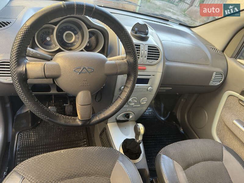 Хетчбек Chery Kimo 2009 в Харкові фото 3 Хетчбек Chery Kimo 2009 в Харкові