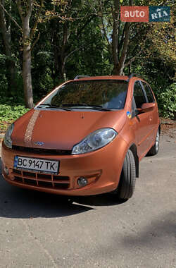 Хэтчбек Chery Kimo 2008 в Львове