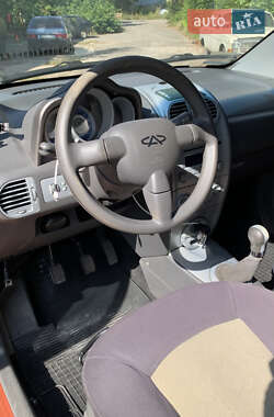 Хэтчбек Chery Kimo 2008 в 