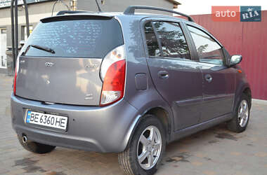 Хэтчбек Chery Kimo 2012 в 