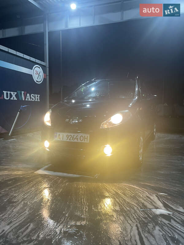 Хэтчбек Chery Kimo 2008 в Белой Церкви