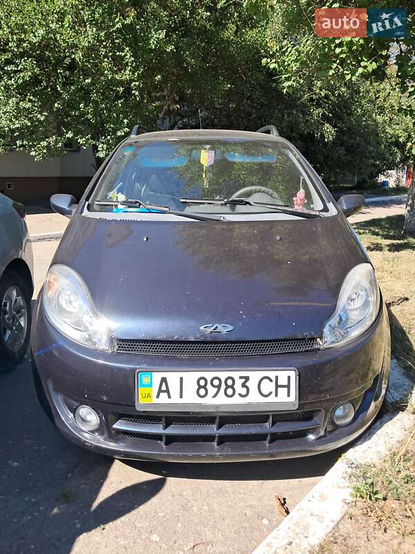 Хэтчбек Chery Kimo 2008 в 