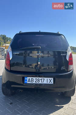 Хетчбек Chery Kimo 2012 в 