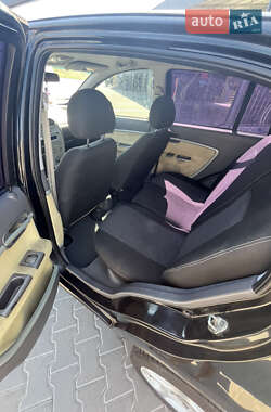 Хетчбек Chery Kimo 2012 в 