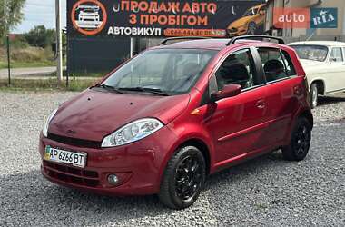 Хетчбек Chery Kimo 2008 в Харкові