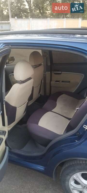 Хэтчбек Chery Kimo 2008 в Одессе фото 4 Хэтчбек Chery Kimo 2008 в Одессе