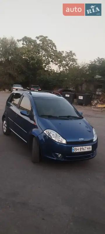 Chery Kimo