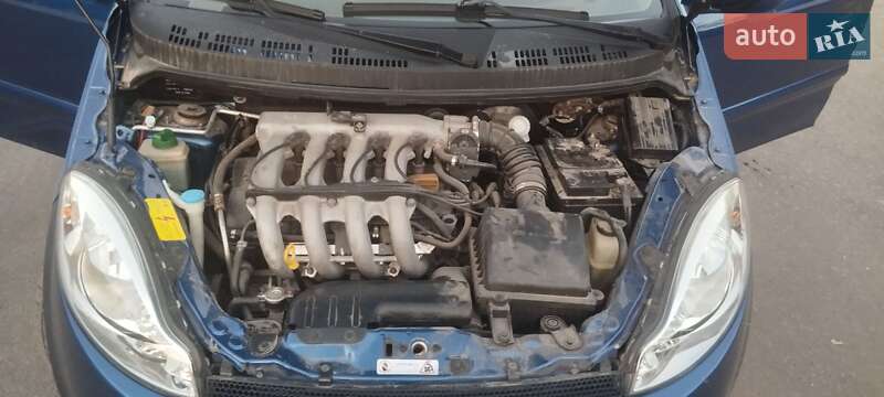 Хэтчбек Chery Kimo 2008 в Одессе фото 13 Хэтчбек Chery Kimo 2008 в Одессе