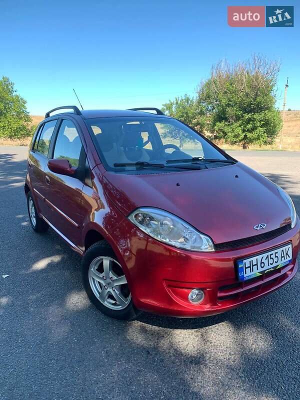 Хэтчбек Chery Kimo 2011 в Захарьевке фото 5 Хэтчбек Chery Kimo 2011 в Захарьевке