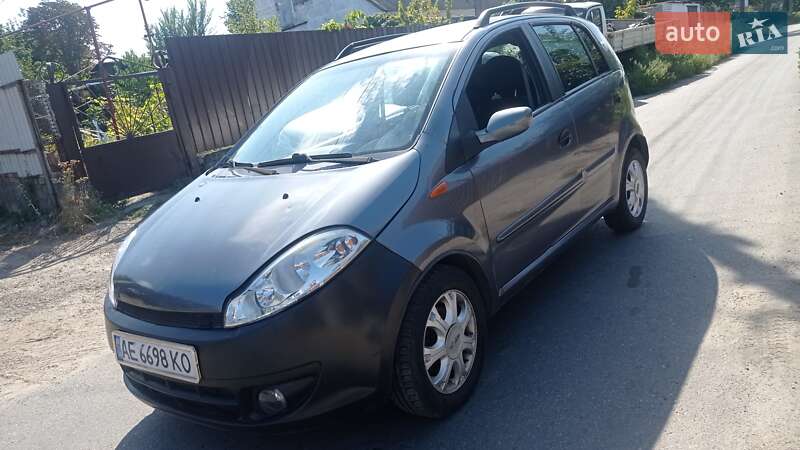 Хэтчбек Chery Kimo 2008 в 