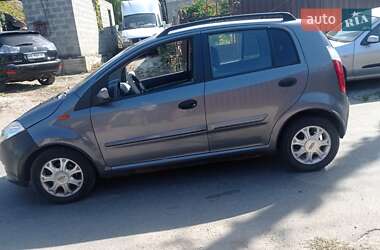Хэтчбек Chery Kimo 2008 в 