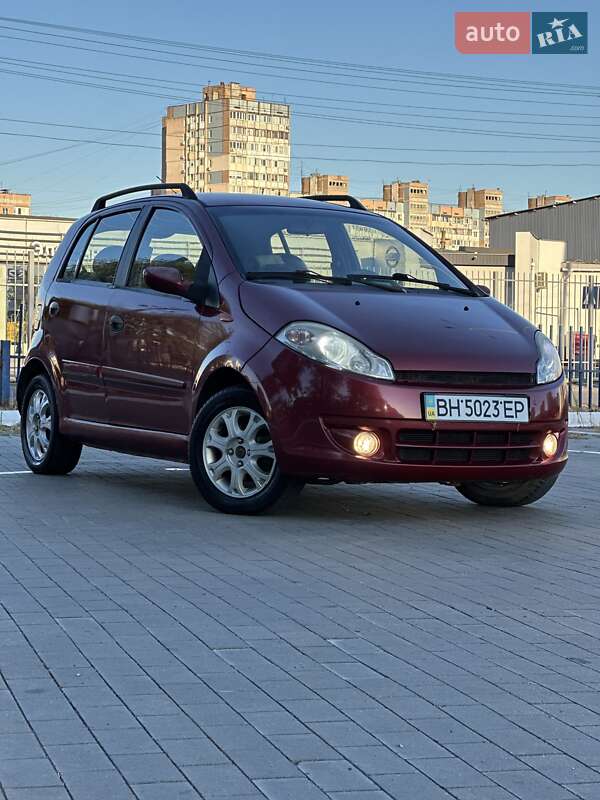 Хэтчбек Chery Kimo 2008 в 