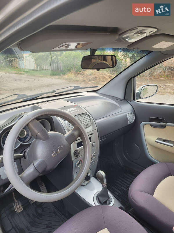 Хэтчбек Chery Kimo 2008 в Запорожье