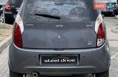 Хетчбек Chery Kimo 2012 в 